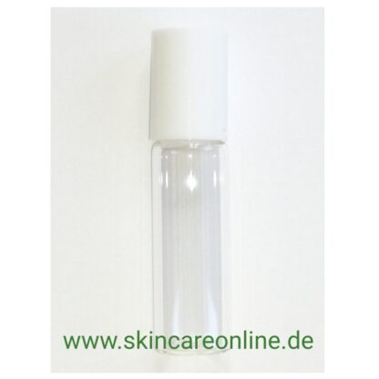 Roll on Flasche Klarglas 5 ml