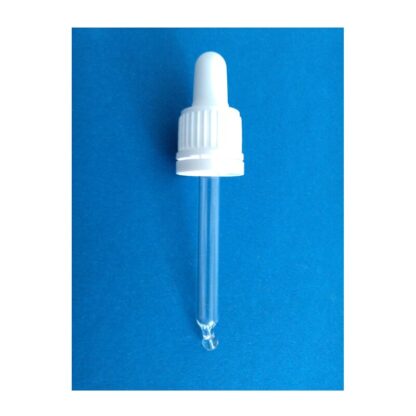 Pipette für 50 ml Flasche